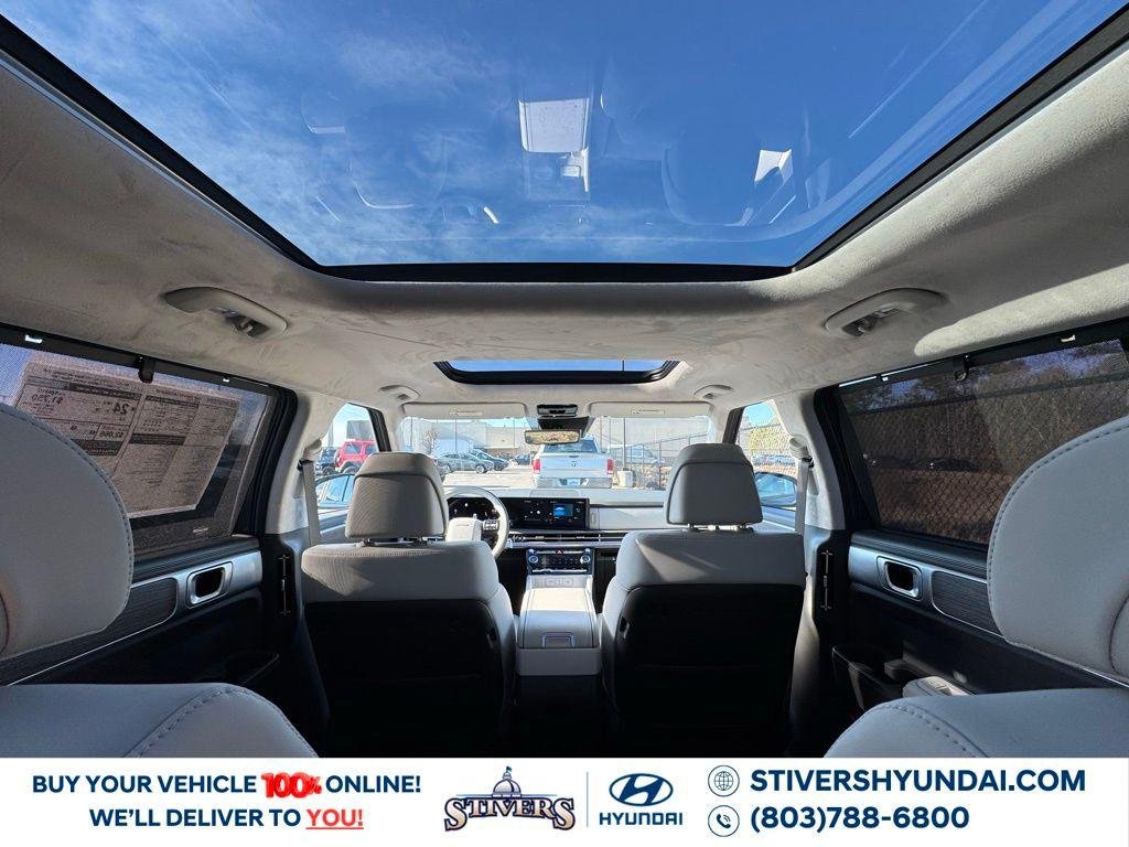 New 2026 Gray Hyundai Calligraphy FWD image 4