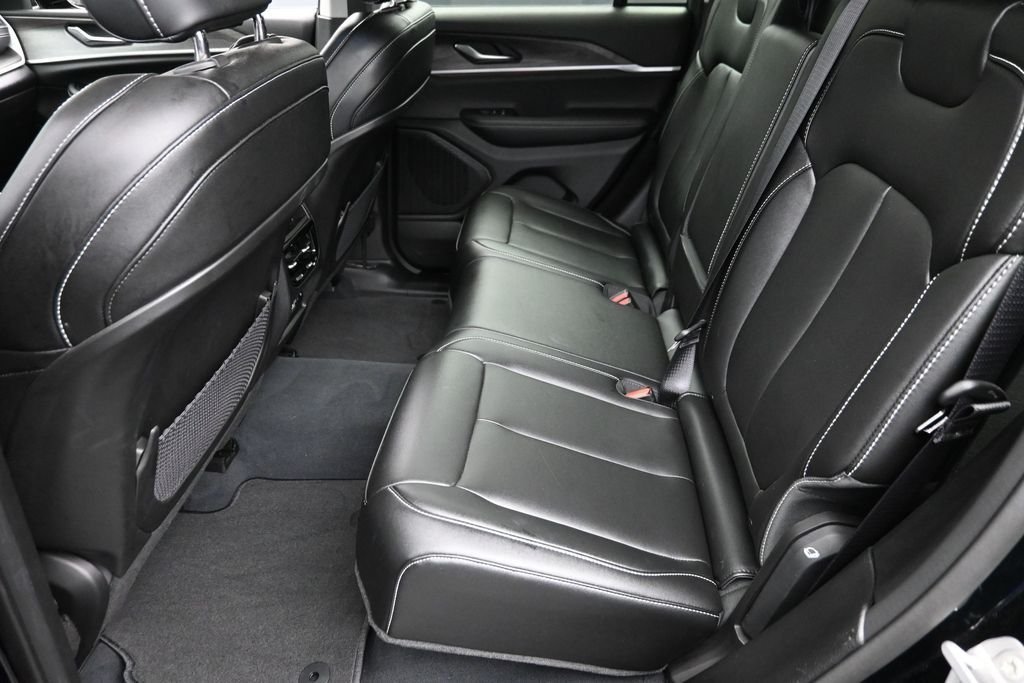 Used 2023 Black Jeep Limited image 15