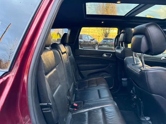 Used 2018 Velvet Red Pearlcoat Jeep High Altitude image 40