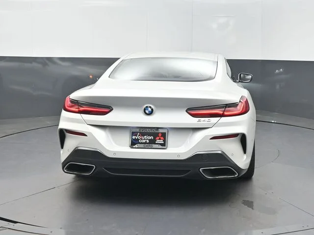 Used 2020 White BMW 840i image 32