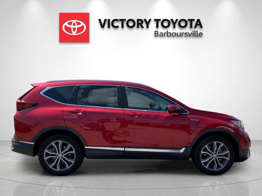 Used 2022 Red Honda Touring image 6