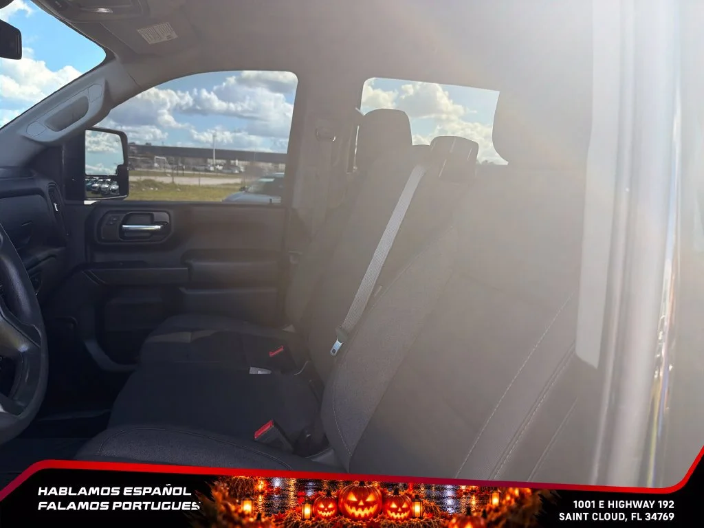 Used 2024 Black Chevrolet Custom image 15