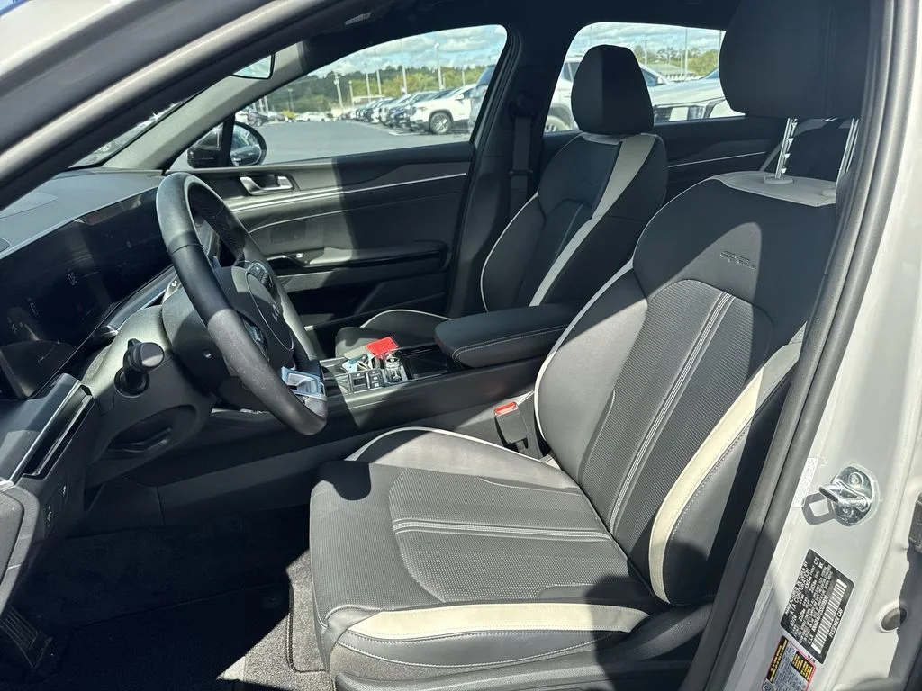 Used 2025 Gray Kia GT-Line image 17