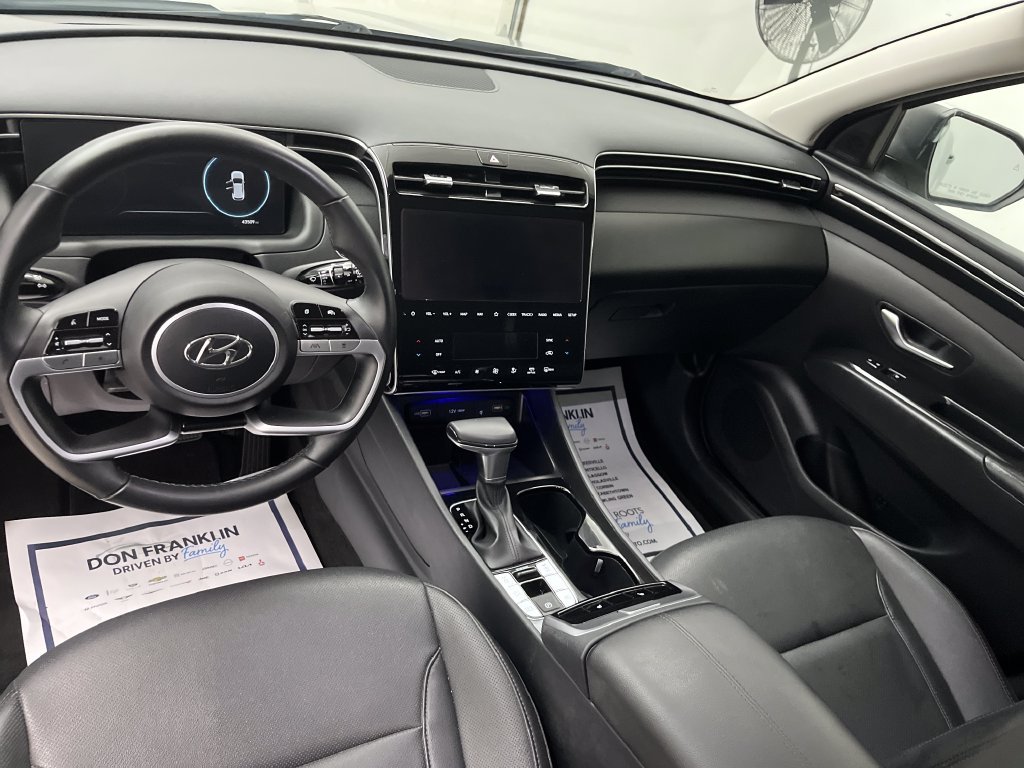 Used 2024 Silver Hyundai SEL image 14
