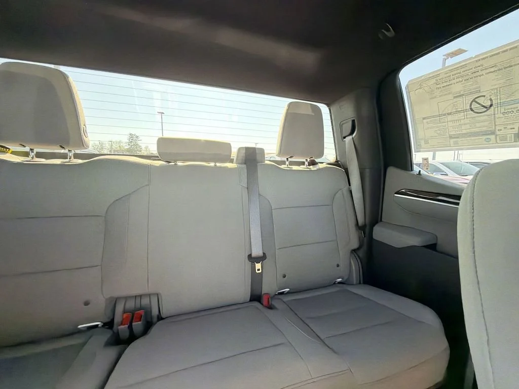 New 2026 Summit White GMC SLE image 14