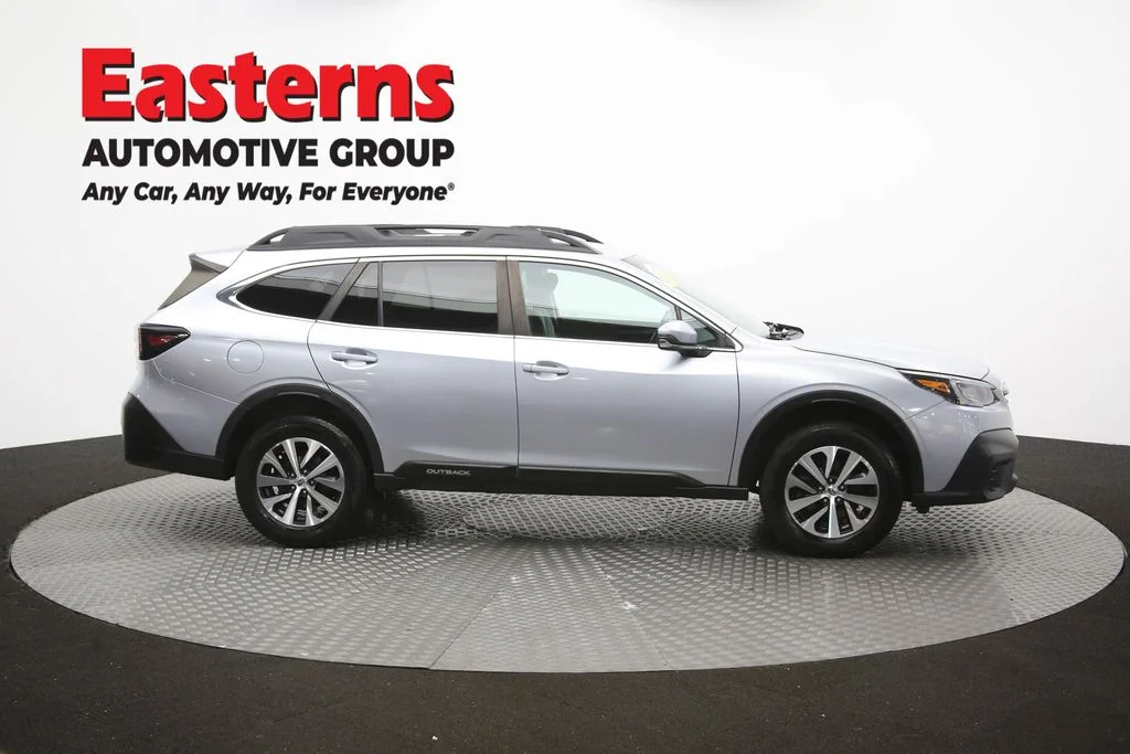 Used 2022 Silver Subaru Premium image 44