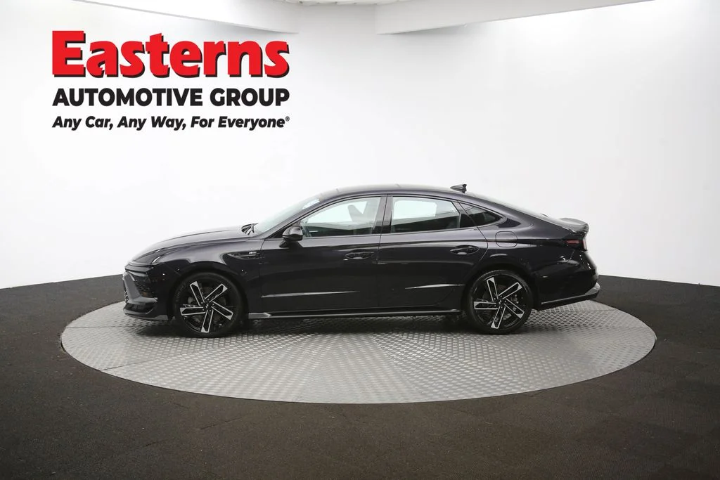 Used 2024 Blue Hyundai N Line image 62