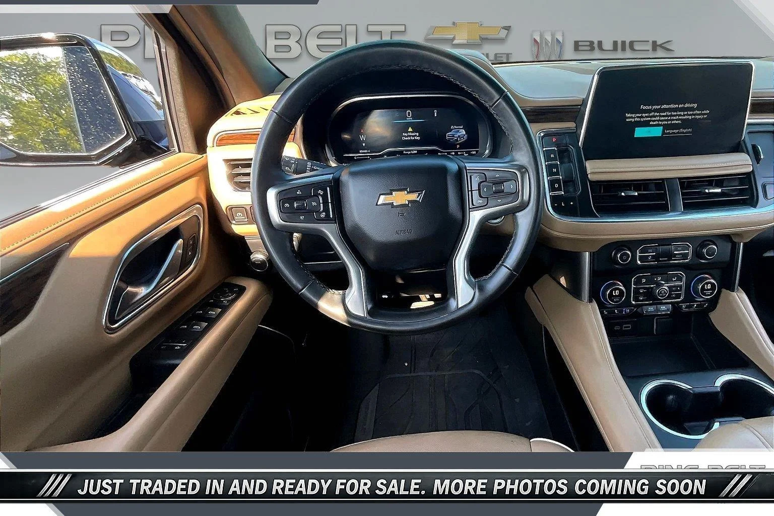 Used 2024 Black Chevrolet Premier image 5