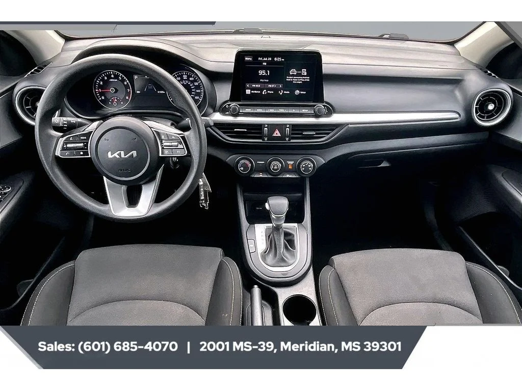 Used 2023 Steel Gray Kia LXS image 13