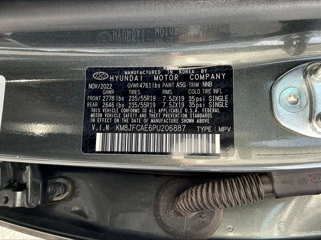 Certified Used 2023 Gray Hyundai XRT image 19