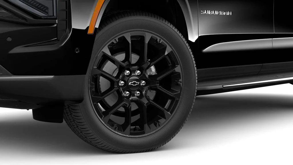 New 2026 Black Chevrolet LT image 4