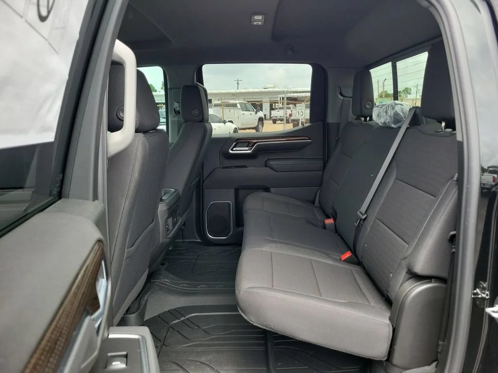 New 2026 Black Chevrolet LT image 16