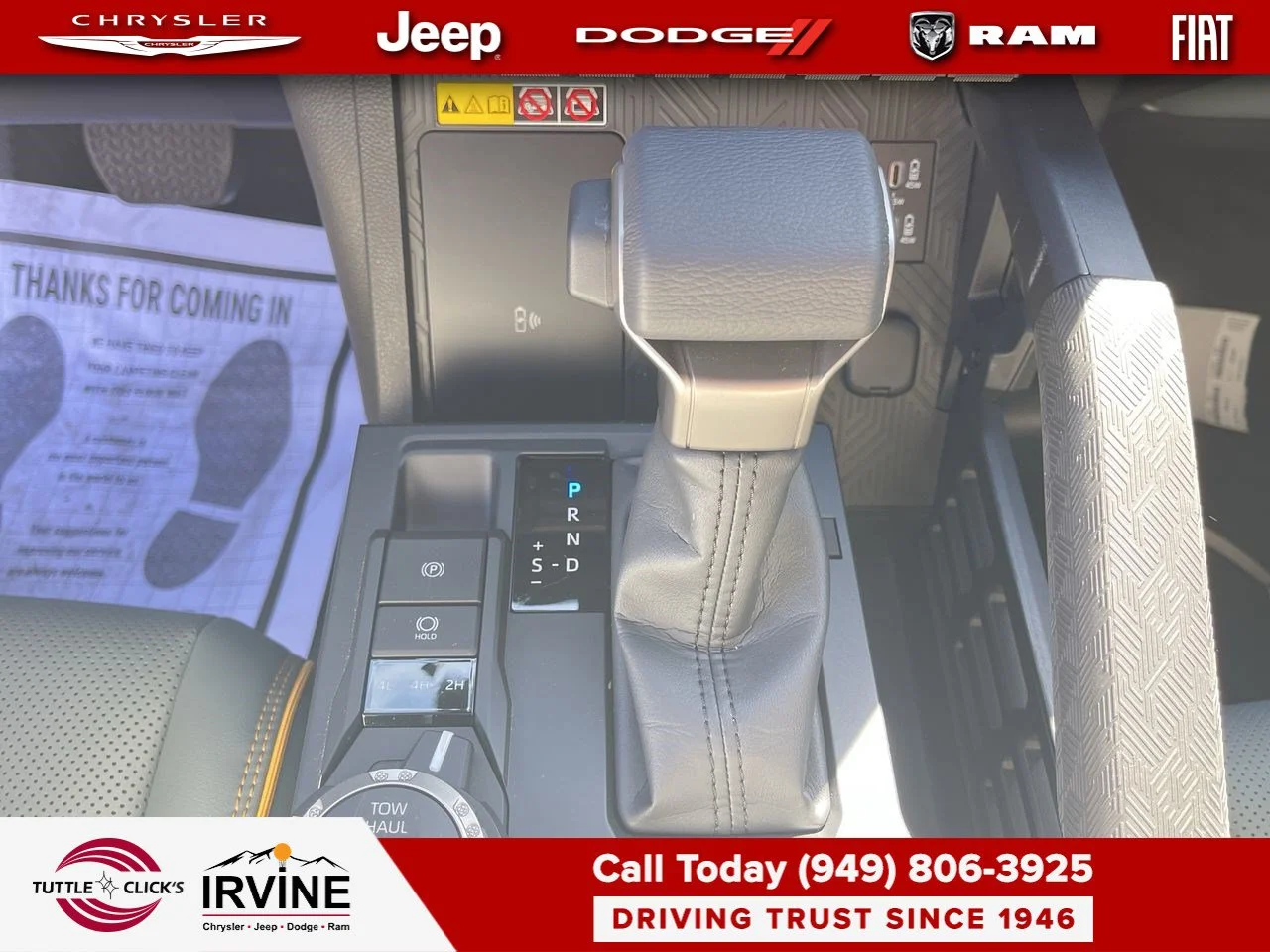 Used 2026 Ice Cap Toyota TRAILHUNTER HYBRI image 29