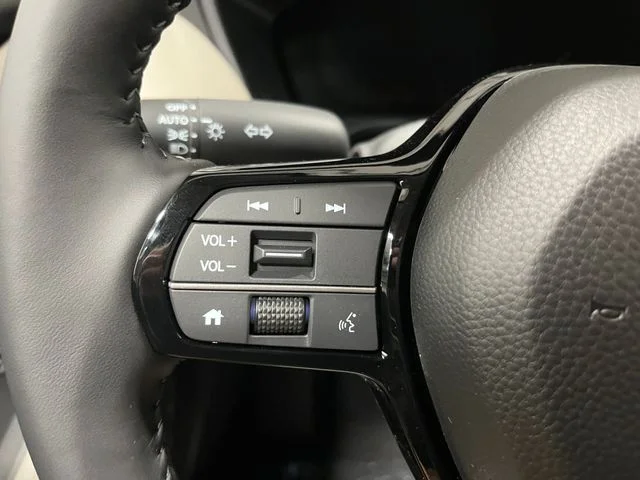New 2027 Nordic Forest Pearl Honda EX-L 2WD image 14