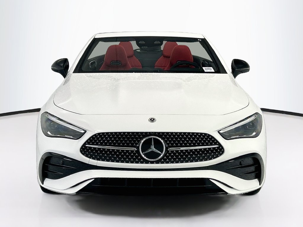 New 2027 Polar White Mercedes-Benz CLE 300 image 2