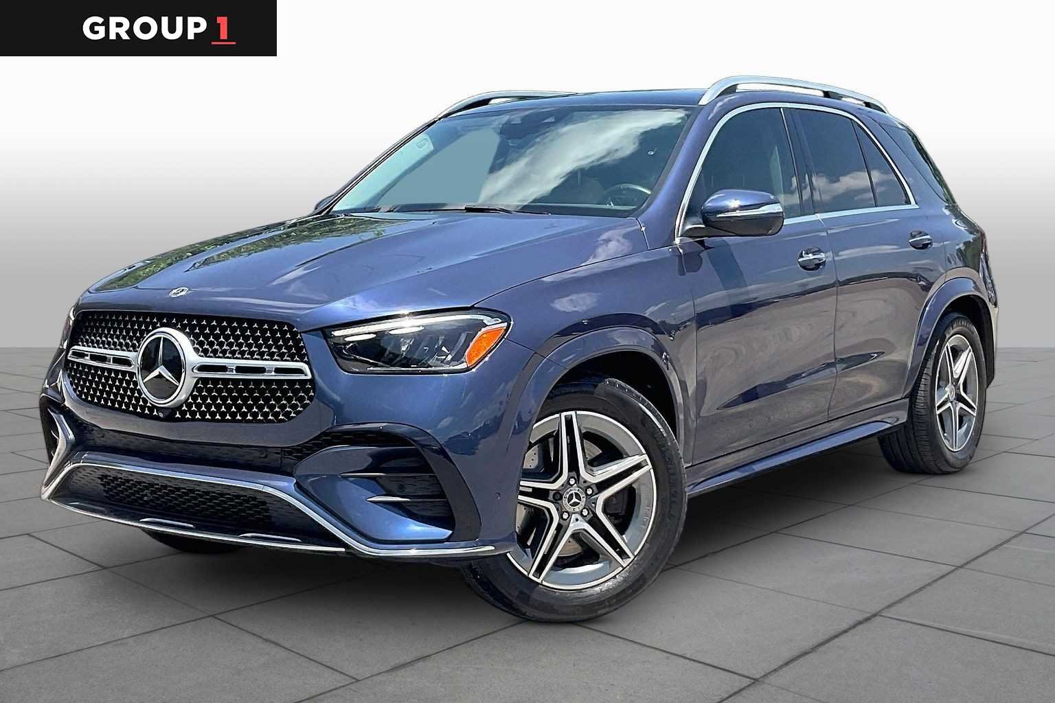 2024 Mercedes-Benz GLE