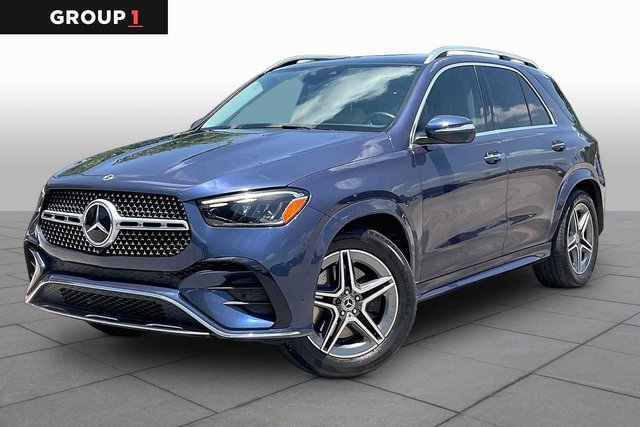 Pre-Owned 2024 Mercedes-Benz GLE 350 AWD 4MATIC® SUV