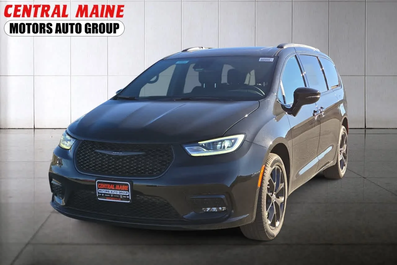 2026 Chrysler Pacifica