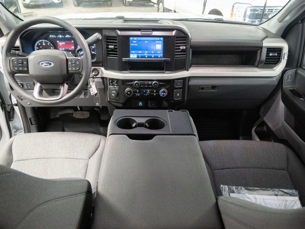 New 2026 White Ford XL image 22