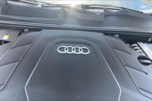 Used 2023 White Audi 55 Premium Plus image 34