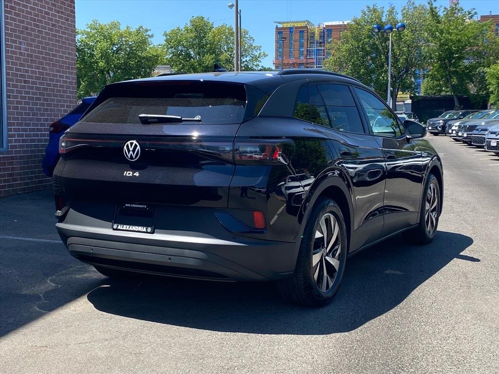 New 2026 Black Volkswagen Pro image 2