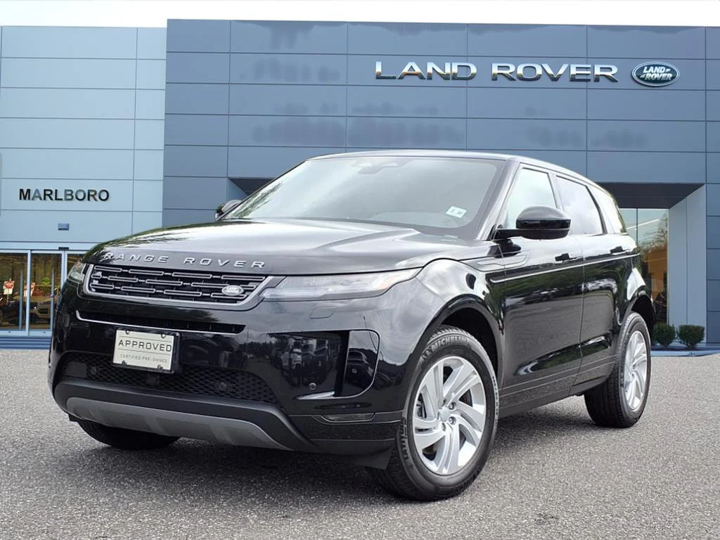 Used 2026 Black Land Rover S image 1