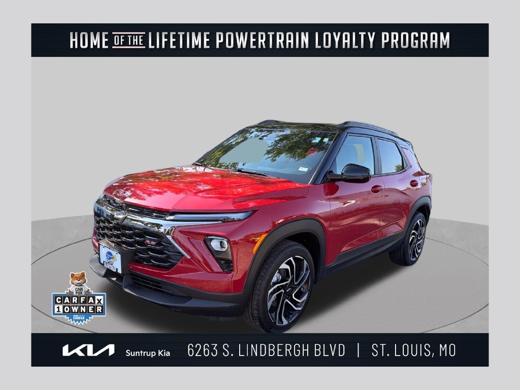 2026 Chevrolet Trailblazer