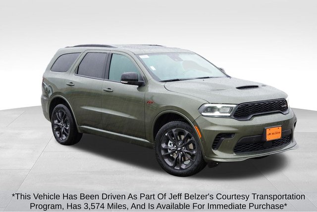 2026 Dodge Durango GT Plus