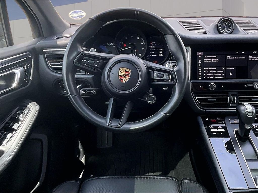 Used 2024 Black Porsche T image 13