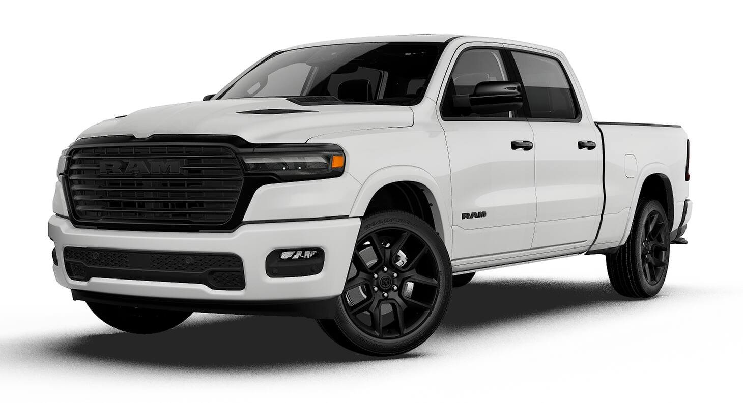 2027 RAM 1500