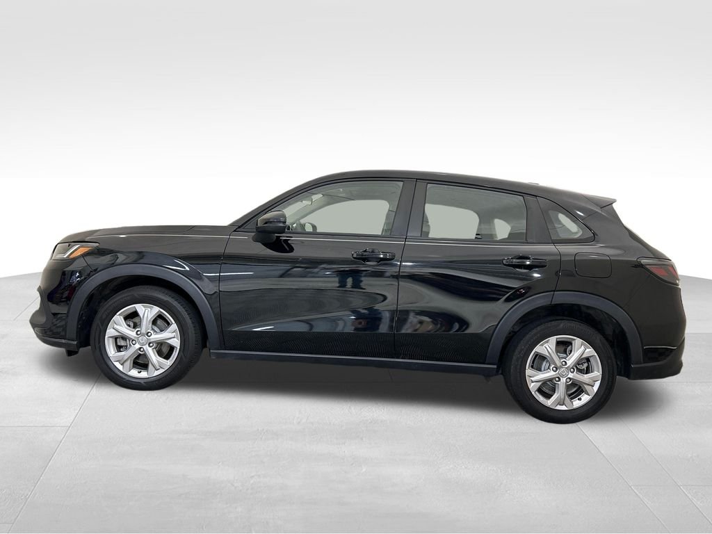 Used 2025 Black Honda LX image 2