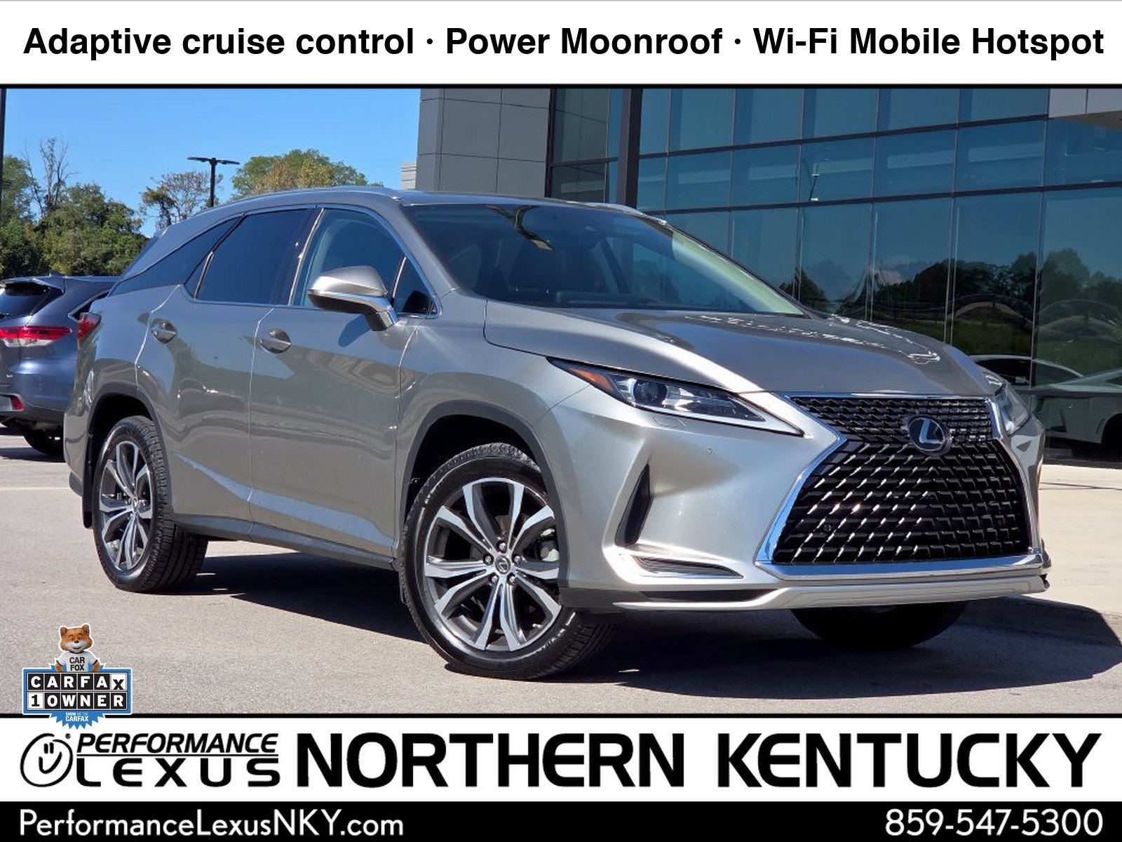 2020 Lexus RX
