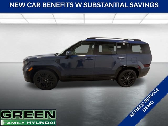2026 Hyundai Santa Fe Calligraphy - Photo 10