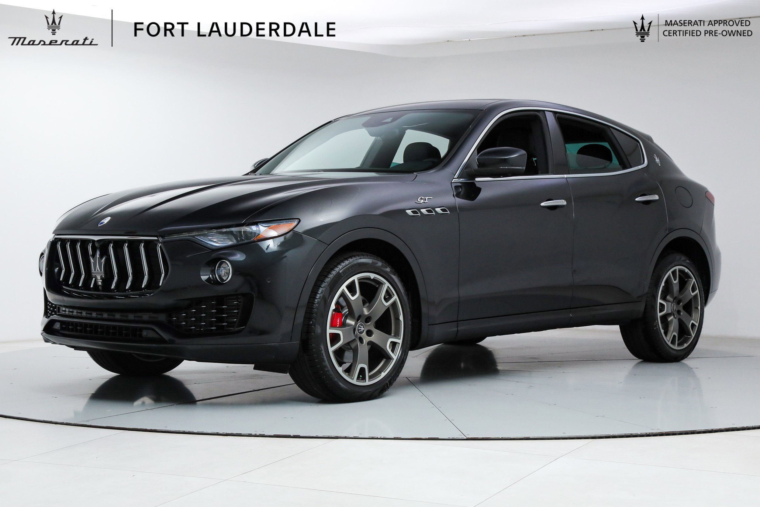 2023 Maserati Levante GT's photo