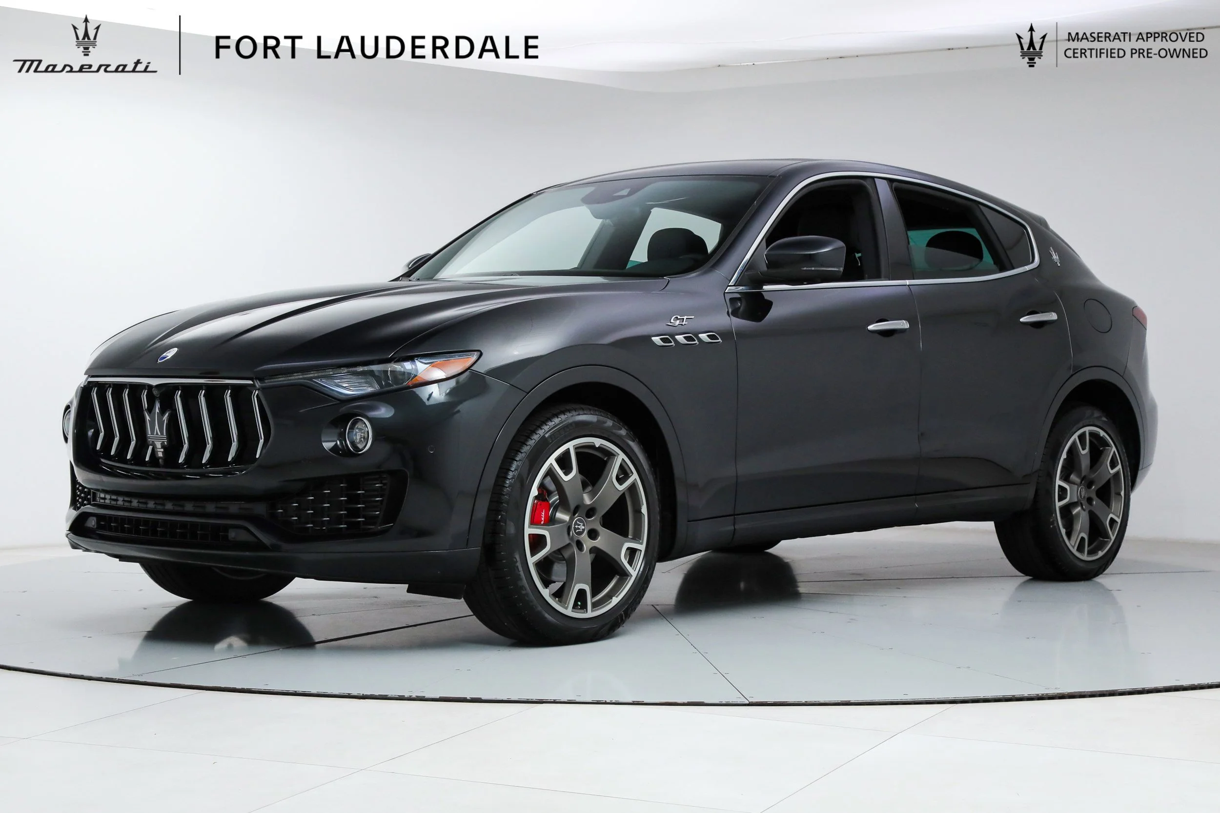 Certified Pre-Owned 2023 Maserati Levante GT | FP7056 | Maserati