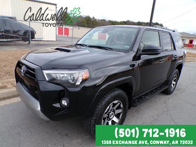 2024 Toyota 4Runner TRD Off-Road 4WD