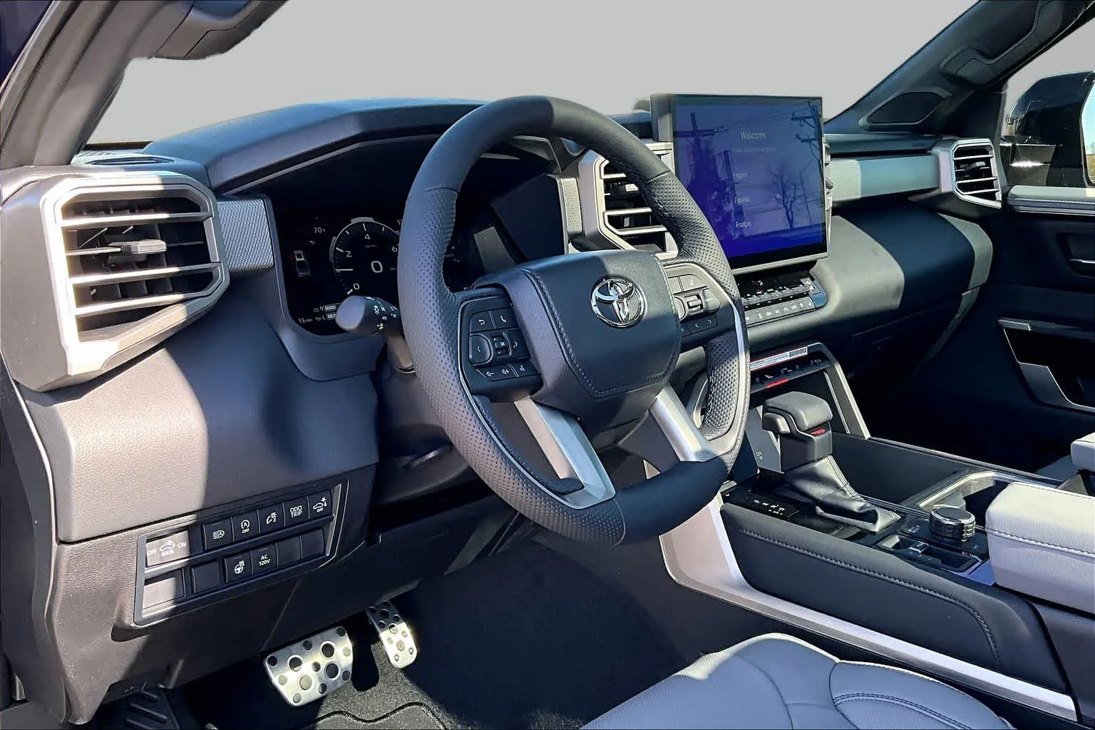 New 2026 Blueprint Toyota Limited image 8