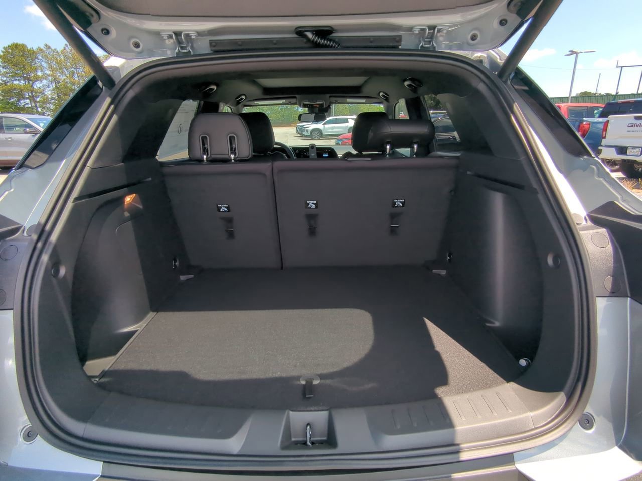 2026 Chevrolet Trailblazer Activ - Photo 12