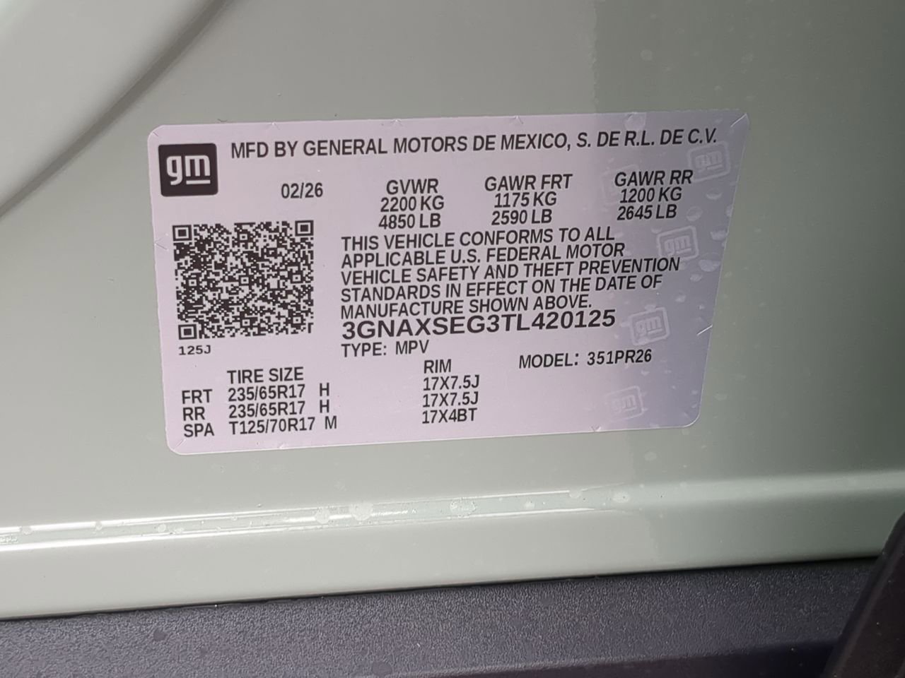 2026 Chevrolet Equinox ACTIV - Photo 32