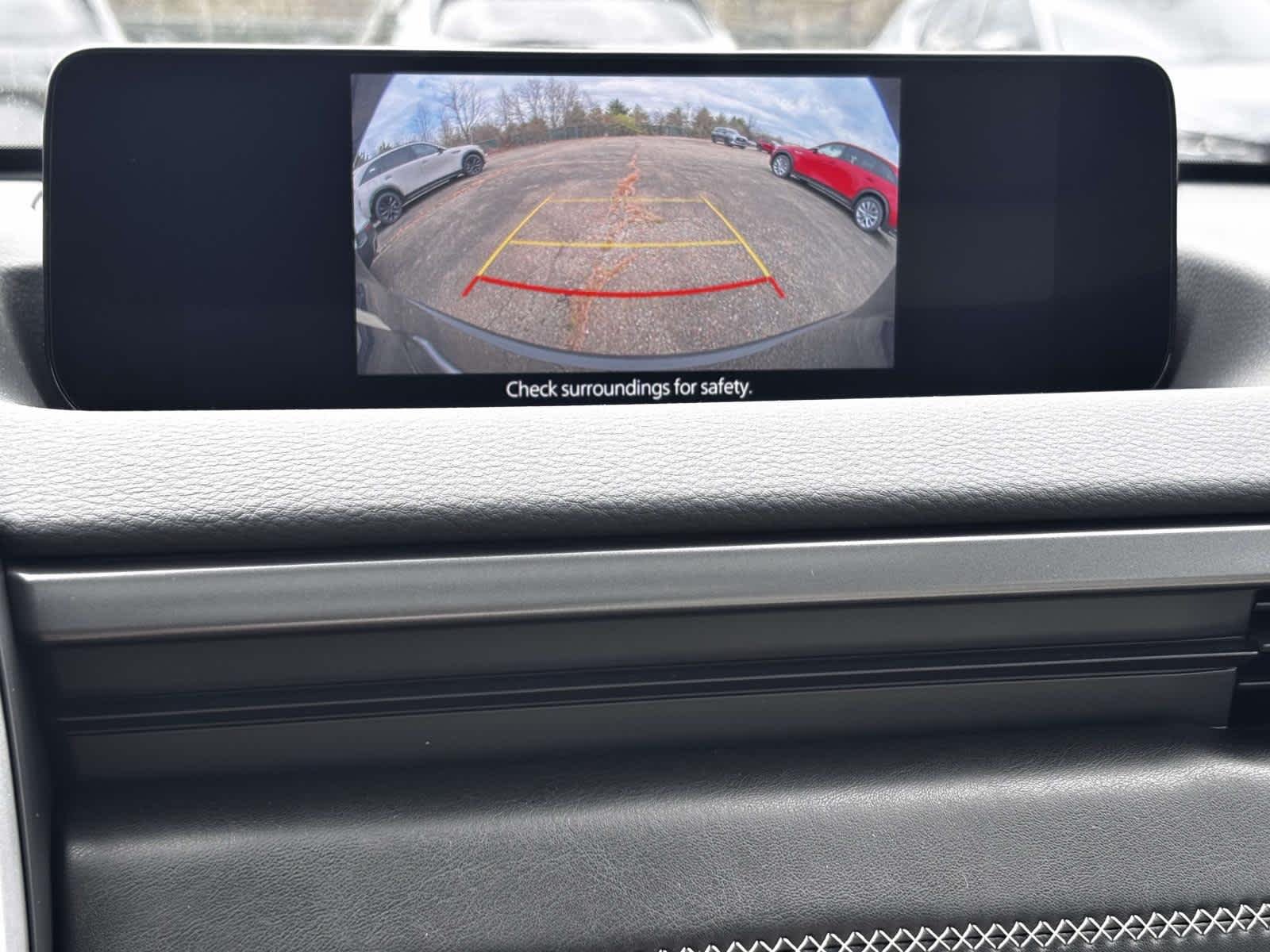 New 2026 Machine Gray Metallic Mazda 2.5 S Premium image 24