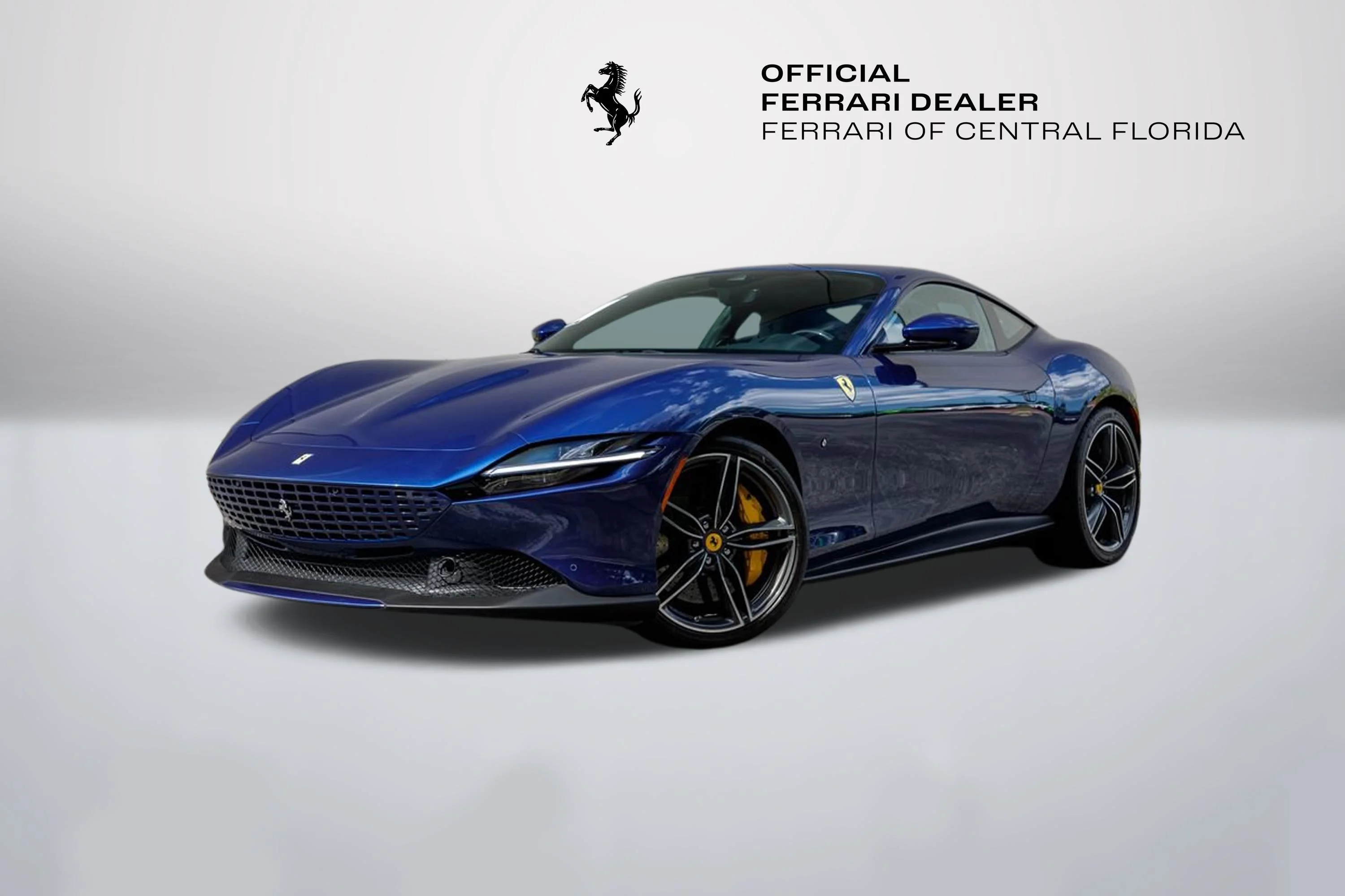 2023 Ferrari Roma Base - Photo 43