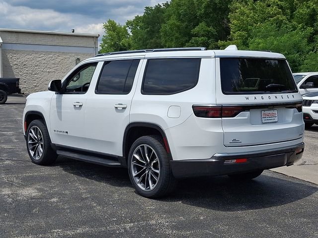 Used 2022 White Jeep Series II image 4