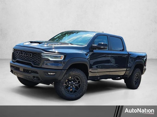 2026 Ram 1500 RHO