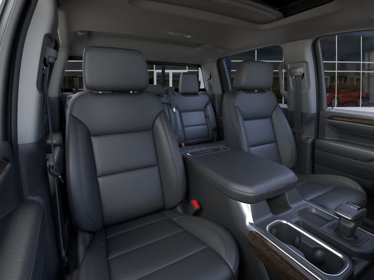 2026 GMC Sierra 1500 SLT - Photo 16