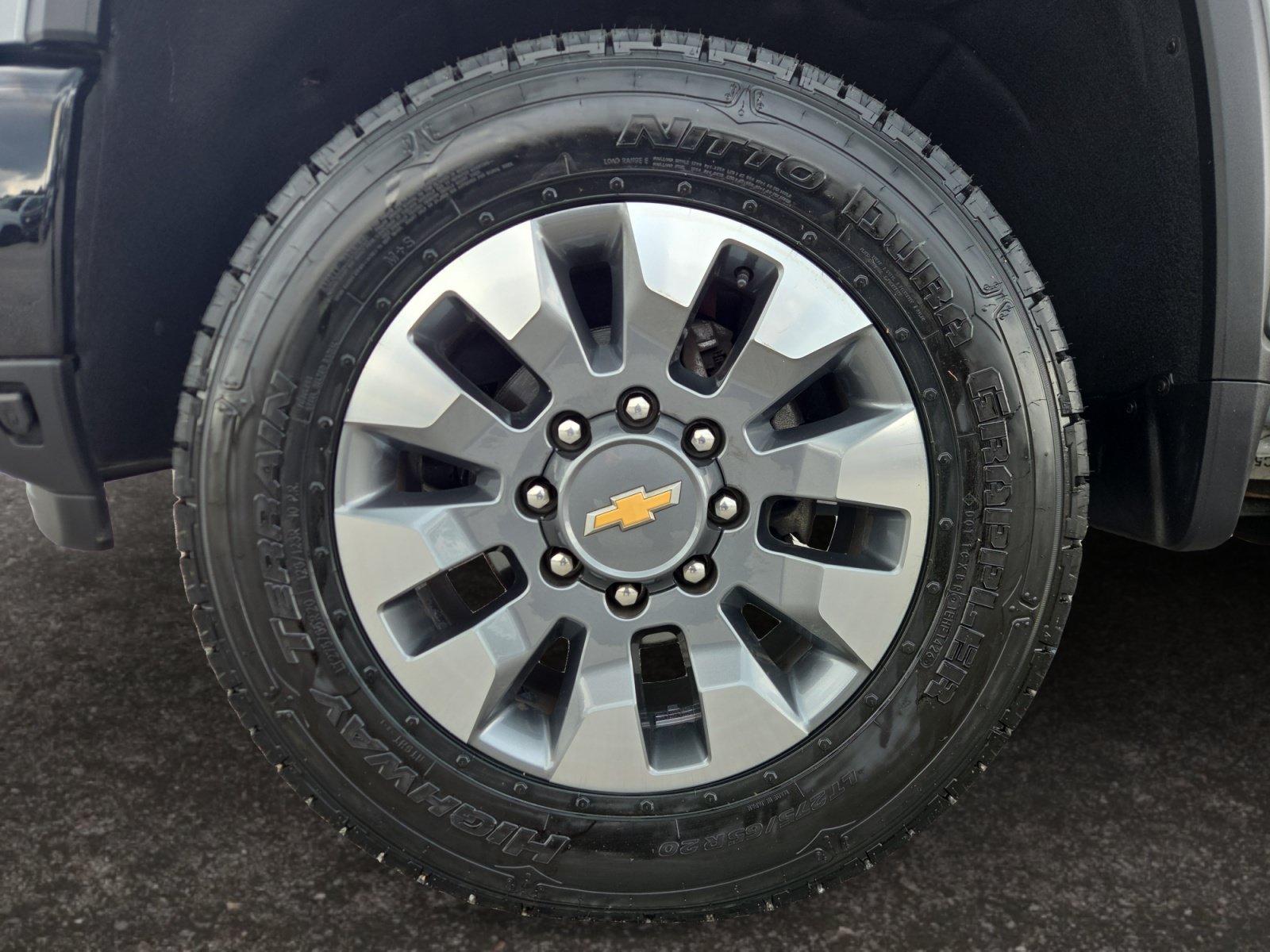 2024 Chevrolet Silverado 2500HD Custom - Photo 14