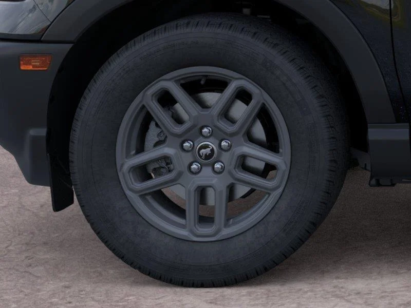 New 2026 Shadow Black Ford Big Bend® image 19