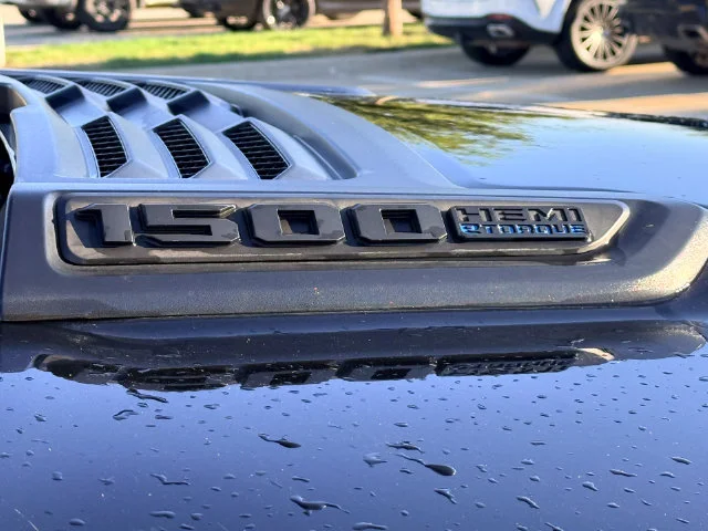 Used 2023 Black Ram Limited image 20