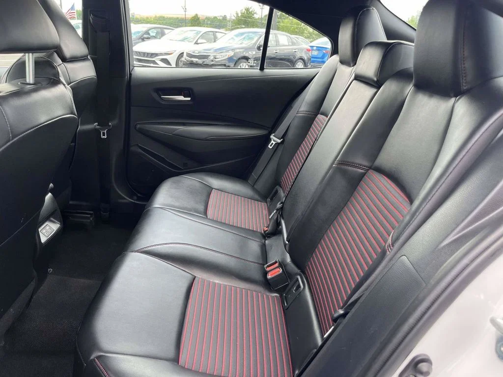Used 2023 Beige Toyota XSE image 11
