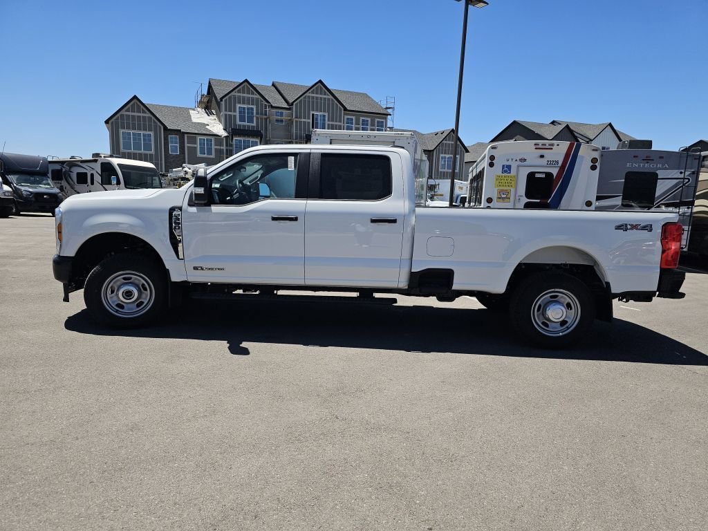 New 2026 Oxford White Ford XL image 21