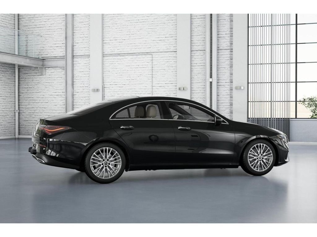 New 2026 Night Black Mercedes-Benz CLA 250 image 18